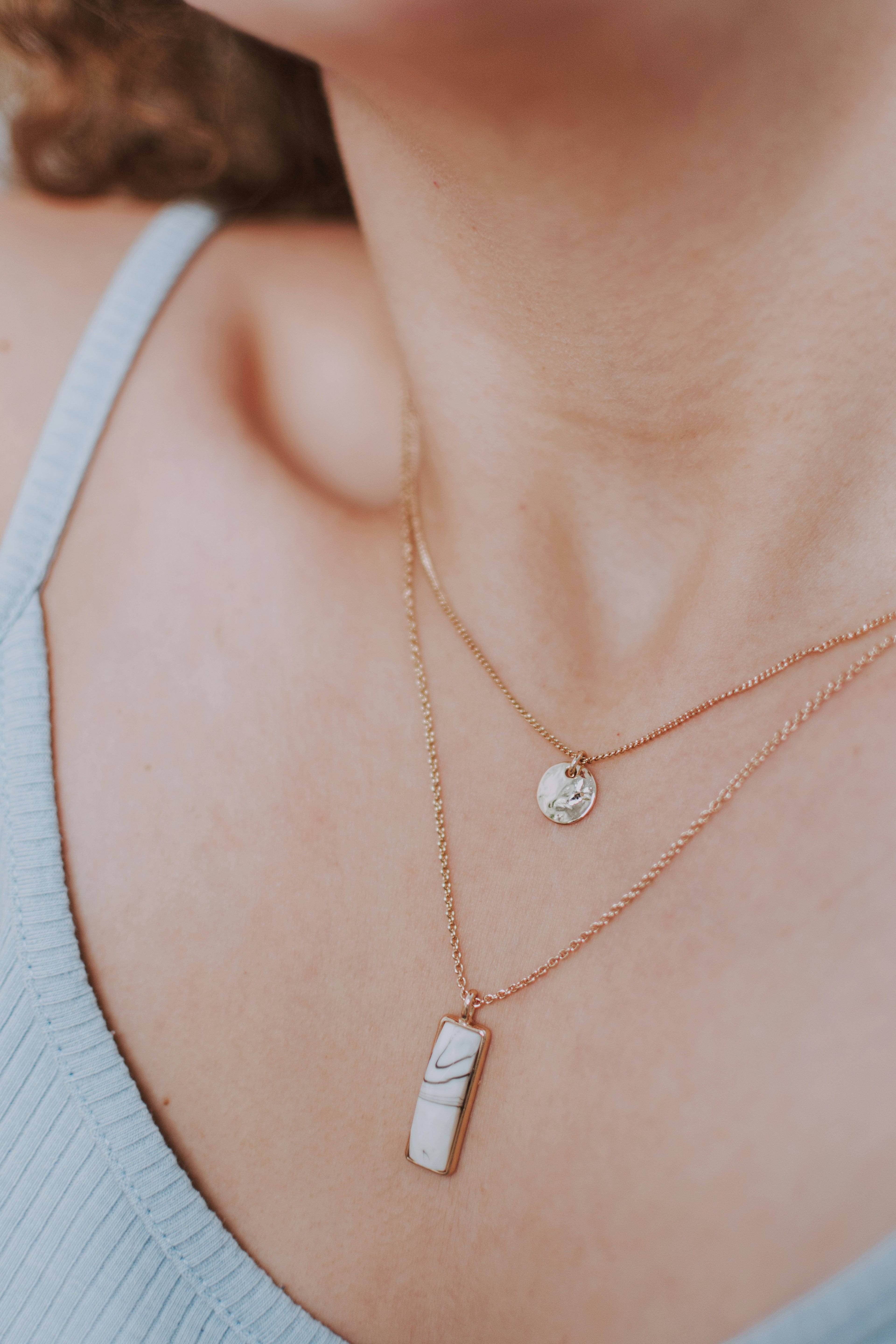 Amorital logo — elegant jewelry brand specializing in symbolic, meaningful necklaces and pendants that celebrate love, connection, and beauty